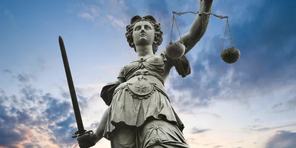 Lady Justice